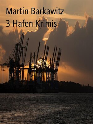 cover image of 3 Hafen Krimis
